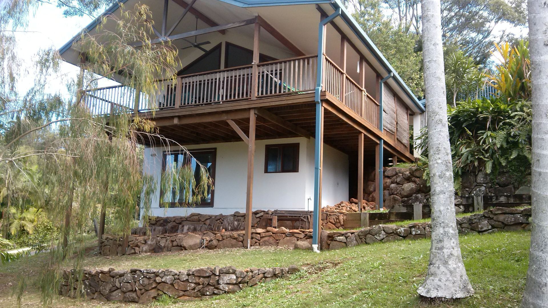 Byron Bay Vista Lodge