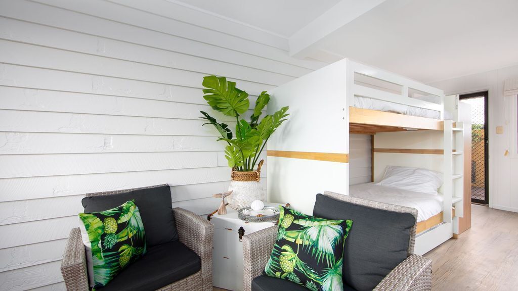 Oceanique Studio 43 Ocean Road Brooms Head Cosy Ocean Views Opposite Beach