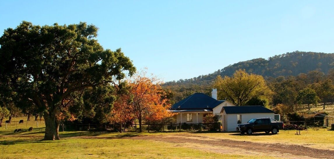 Oakhurst Cottage Farmstay