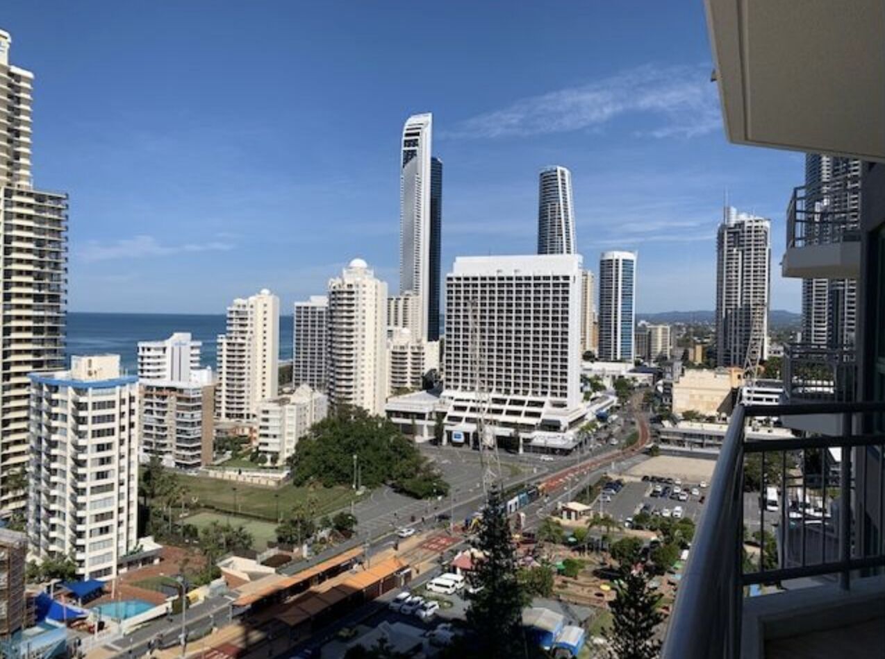 Crown Towers - 17th Floor 3 Bedroom Oceanview Apartment