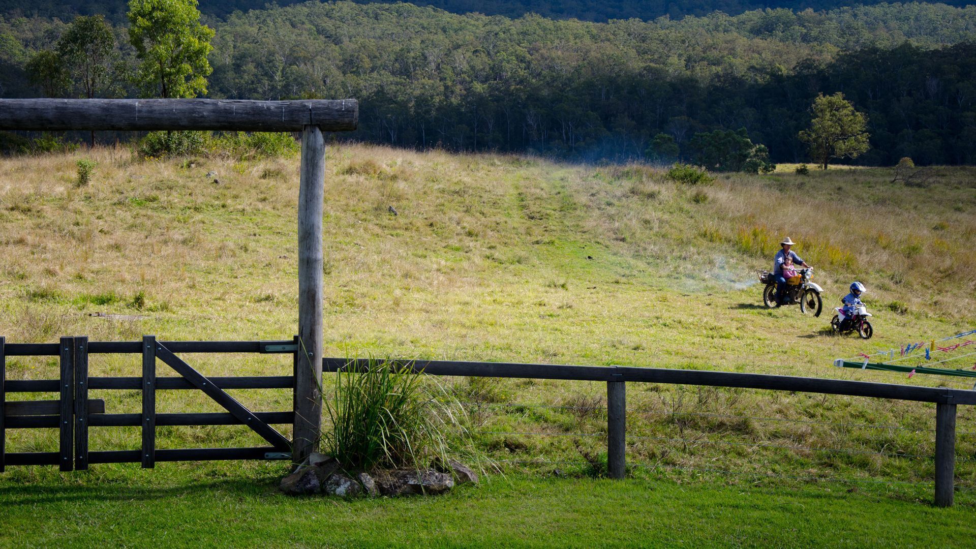 Tooloom Homestead - High Country Escape