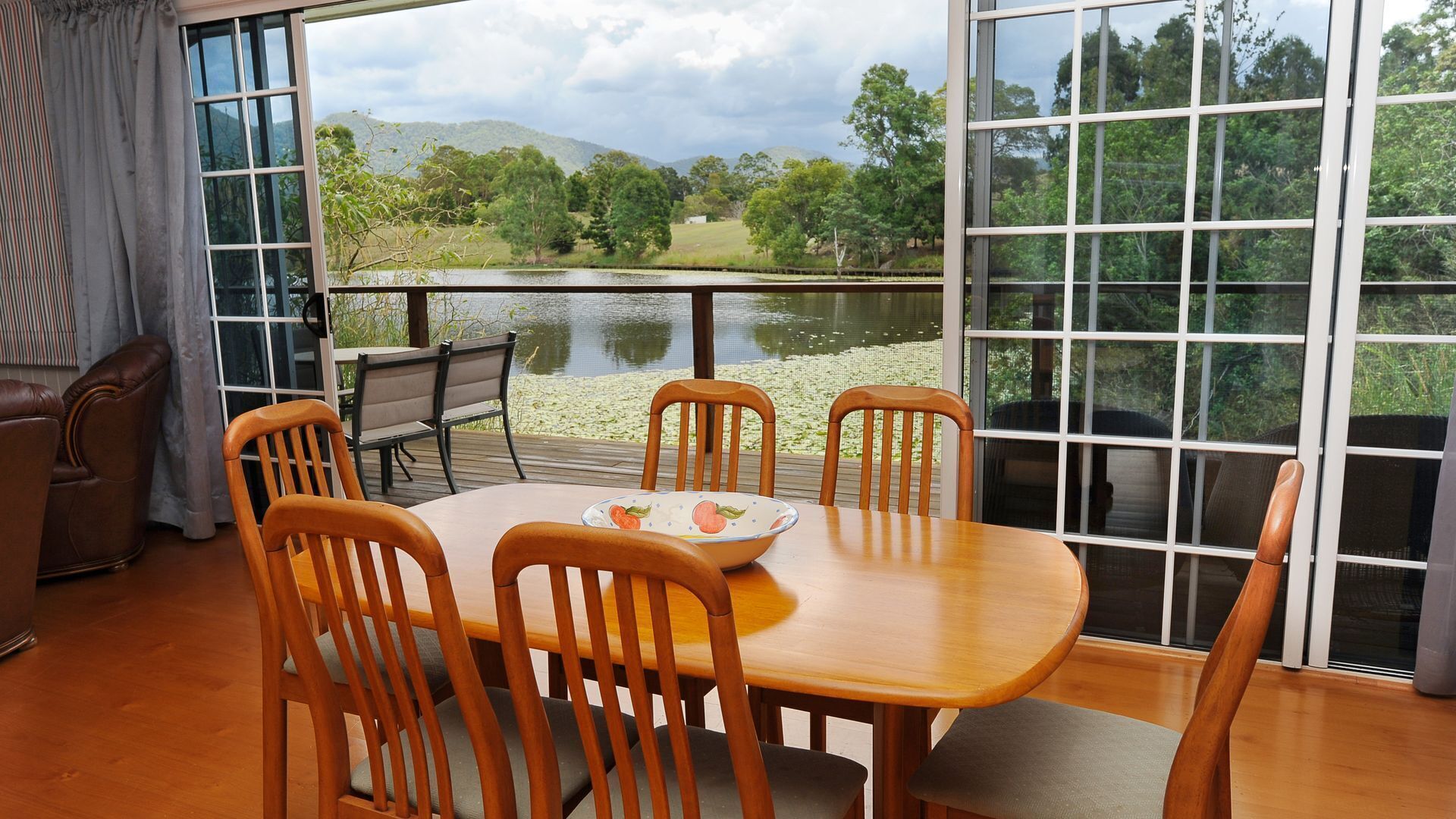 Samford Lakes - Spillway Cottage