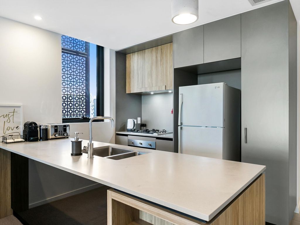 Bright Modern Apartment near City and Southbank