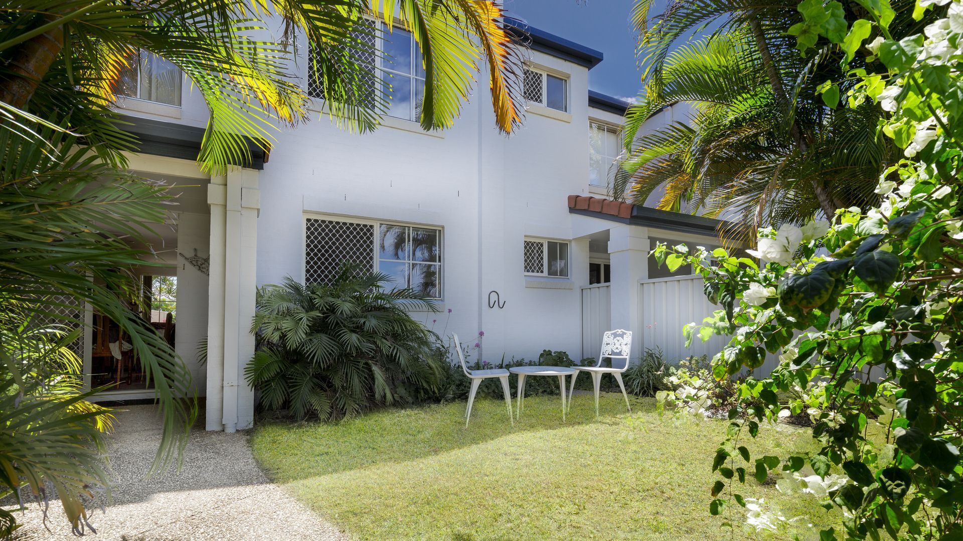 Fortuna Palms, Yamba