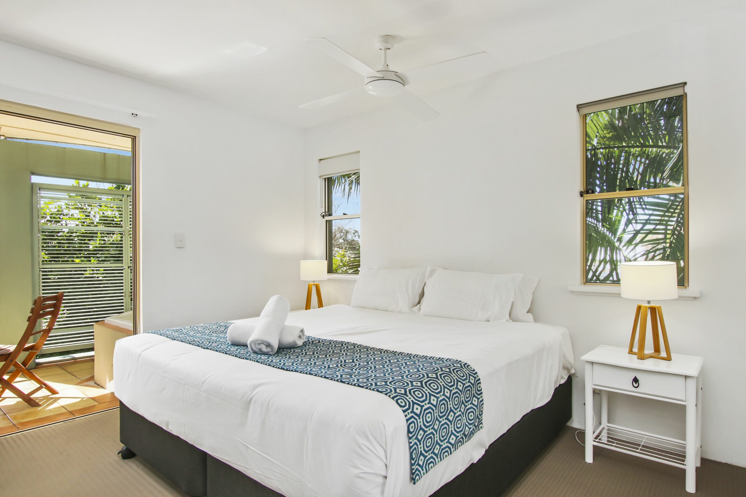 Lennox Beach Resort 1 Bedroom Headland Apartment