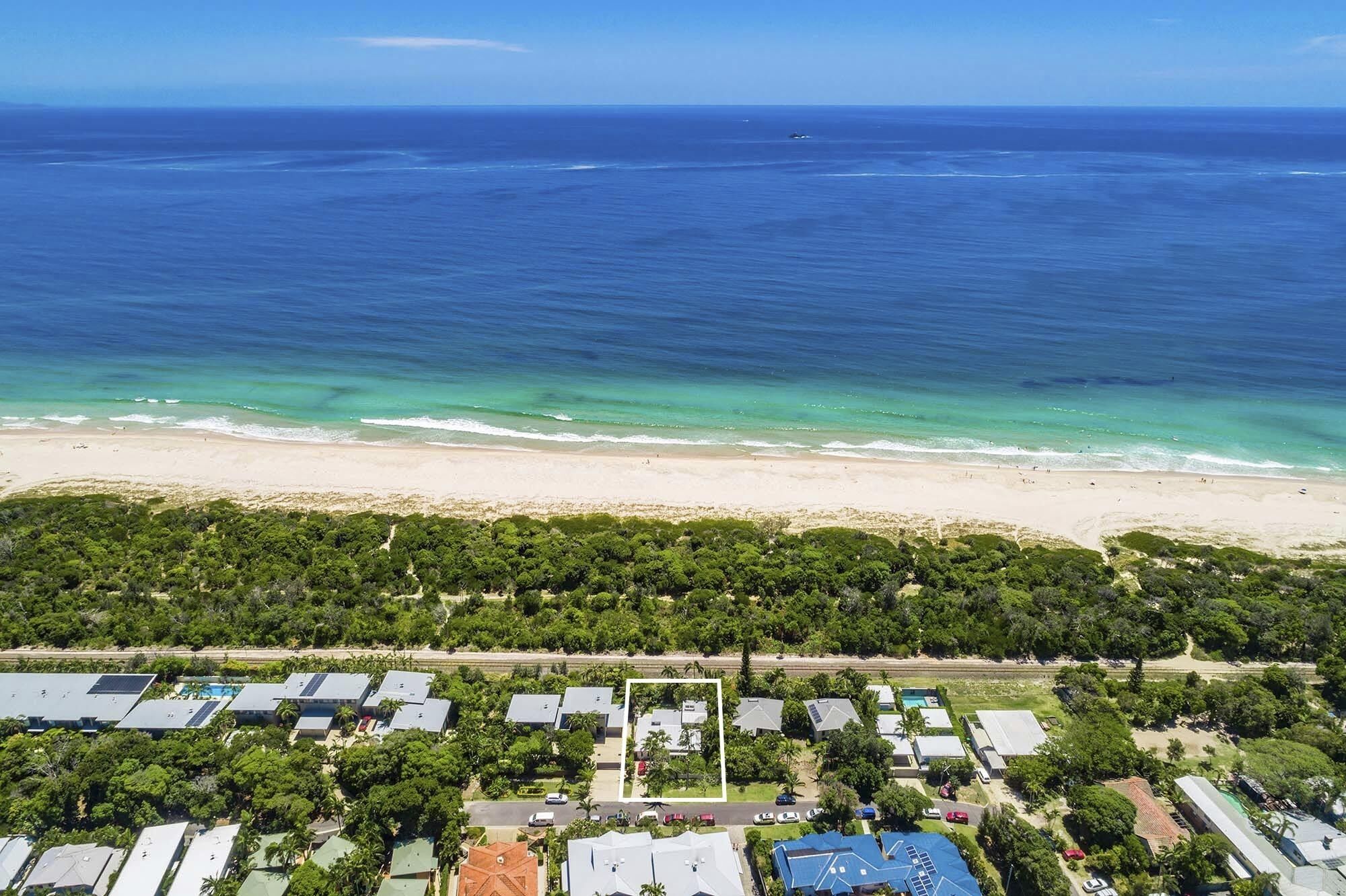 A Perfect Stay Allure @ Byron - Beachfront!