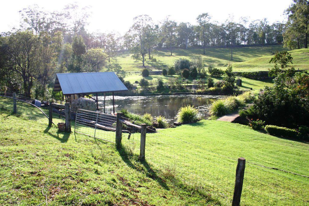 Toorallie Farm Cottage Entire Building