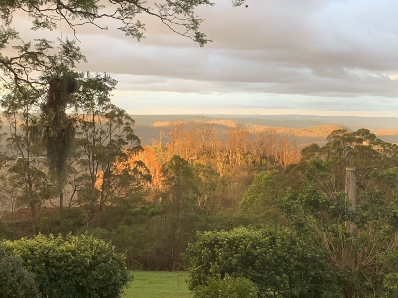 Studio in Prize Winning Garden on the Edge of The Great Dividing Range