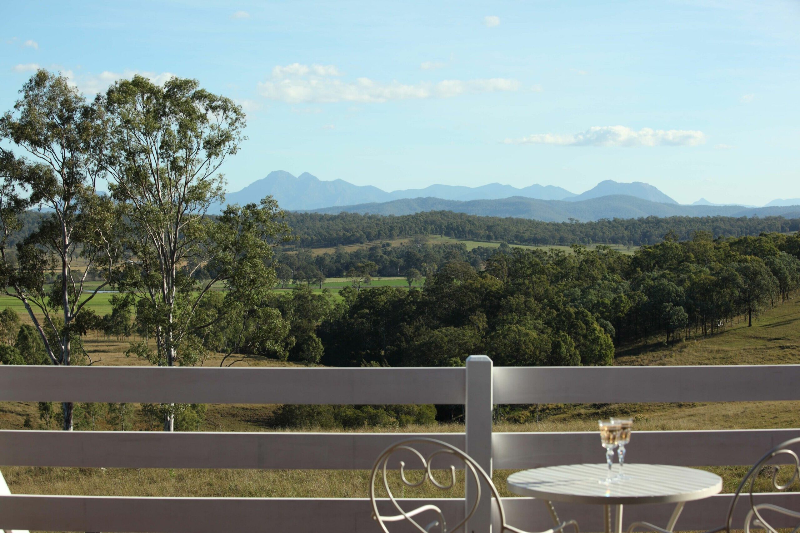 Farringdon Homestead - Bedroom 1 - Unique B&B - Fully Catered Rural Getaway