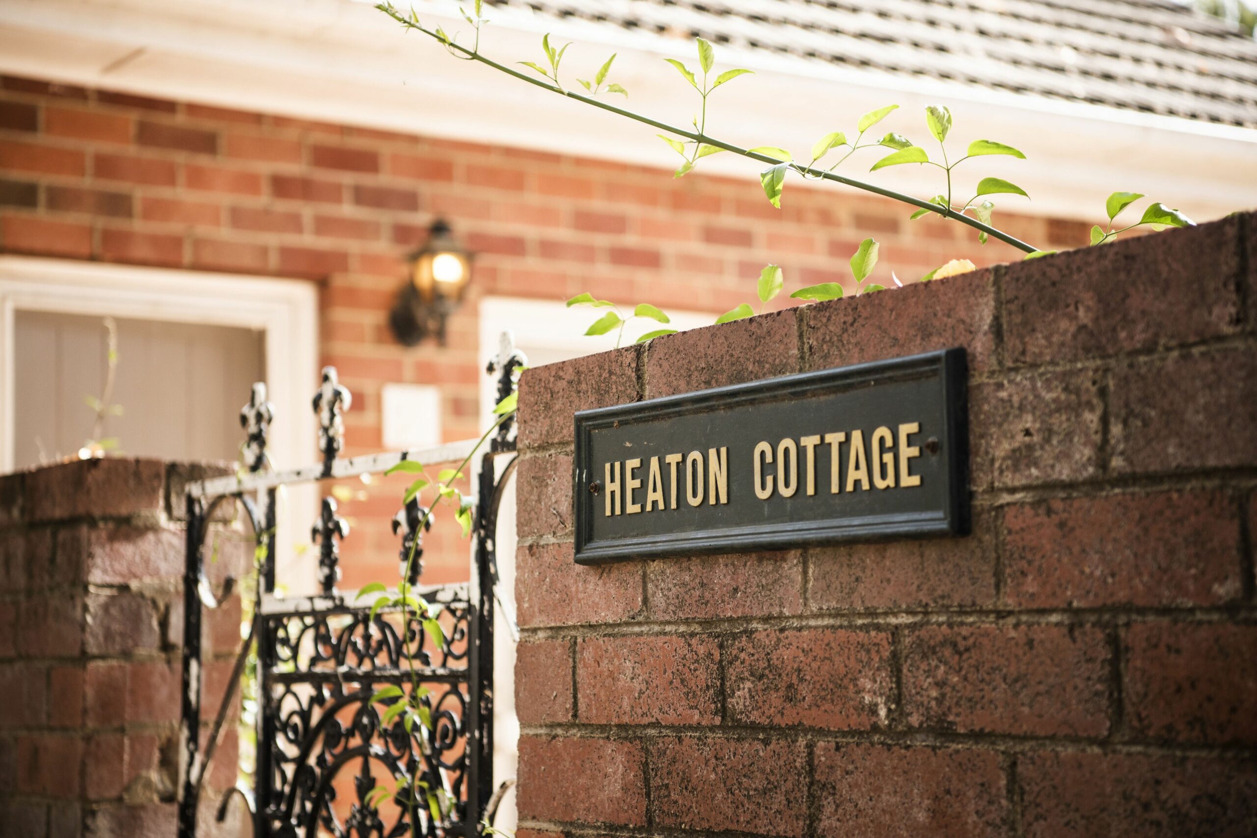 Heaton Cottage - Ilkley Townhouse