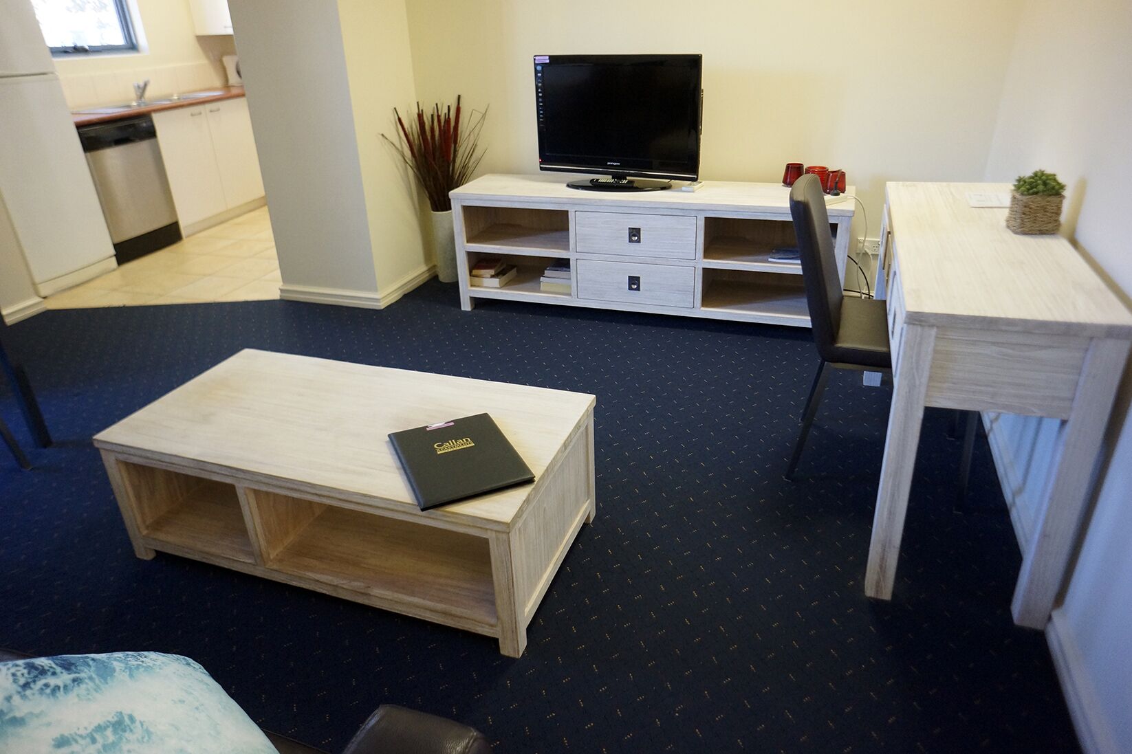 Executive 1 Bedroom Apartment in South Fremantle