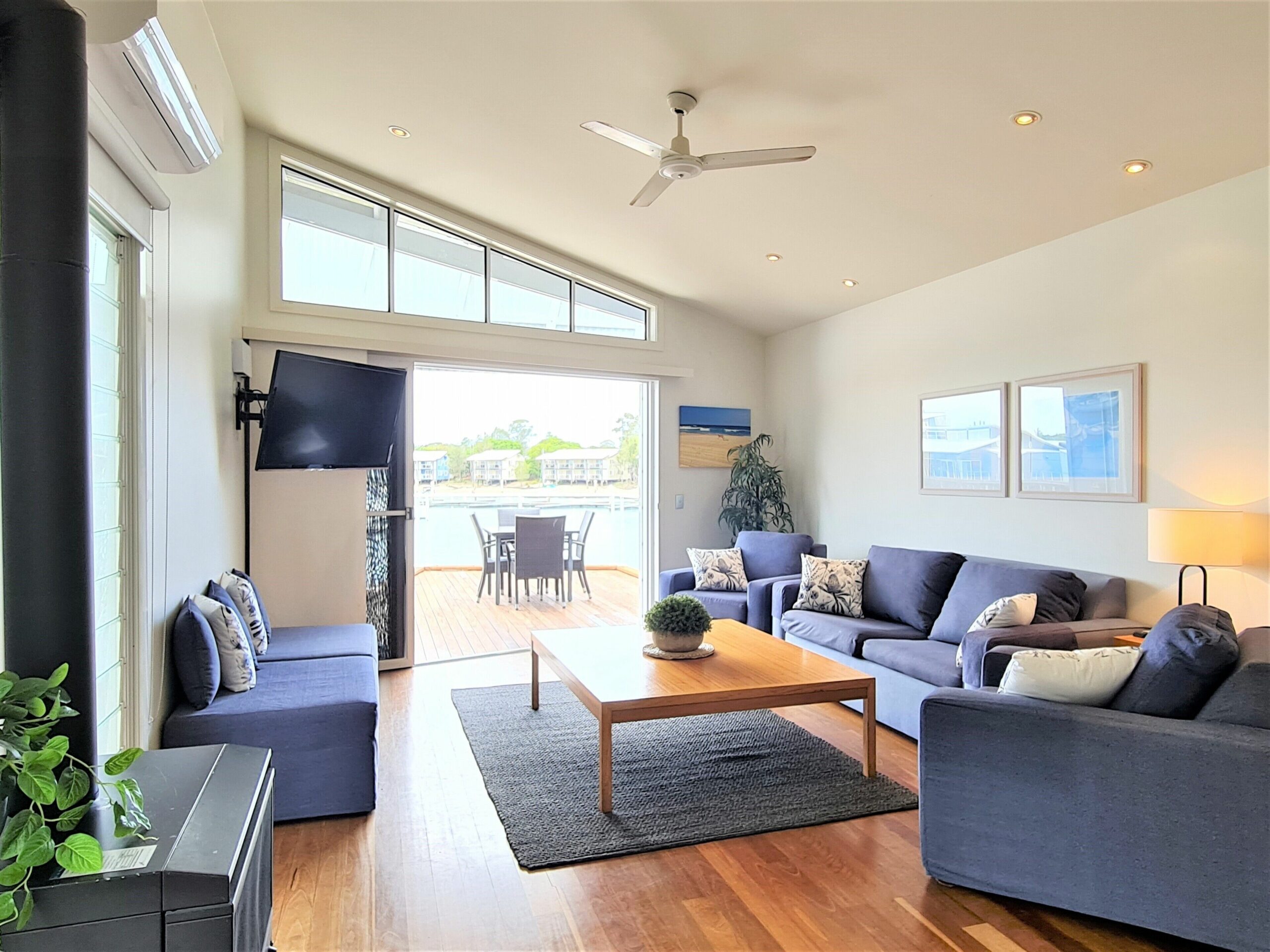 Beachfront Marina Lodge - South Stradbroke Island