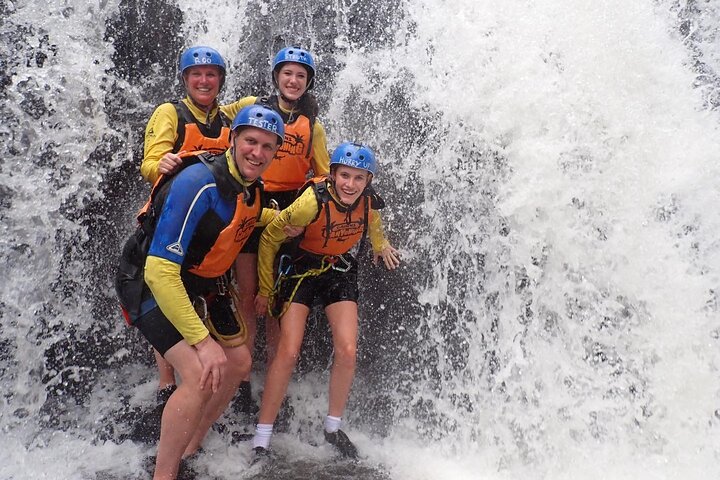 Behana Adventure Tour by Cairns Canyoning