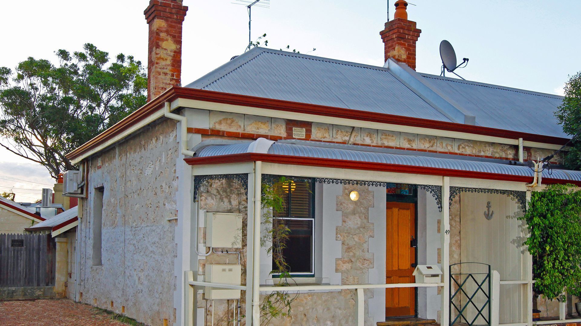 Cute as a Button 1 Bedroom Cottage