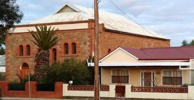 Outback Church Cottage