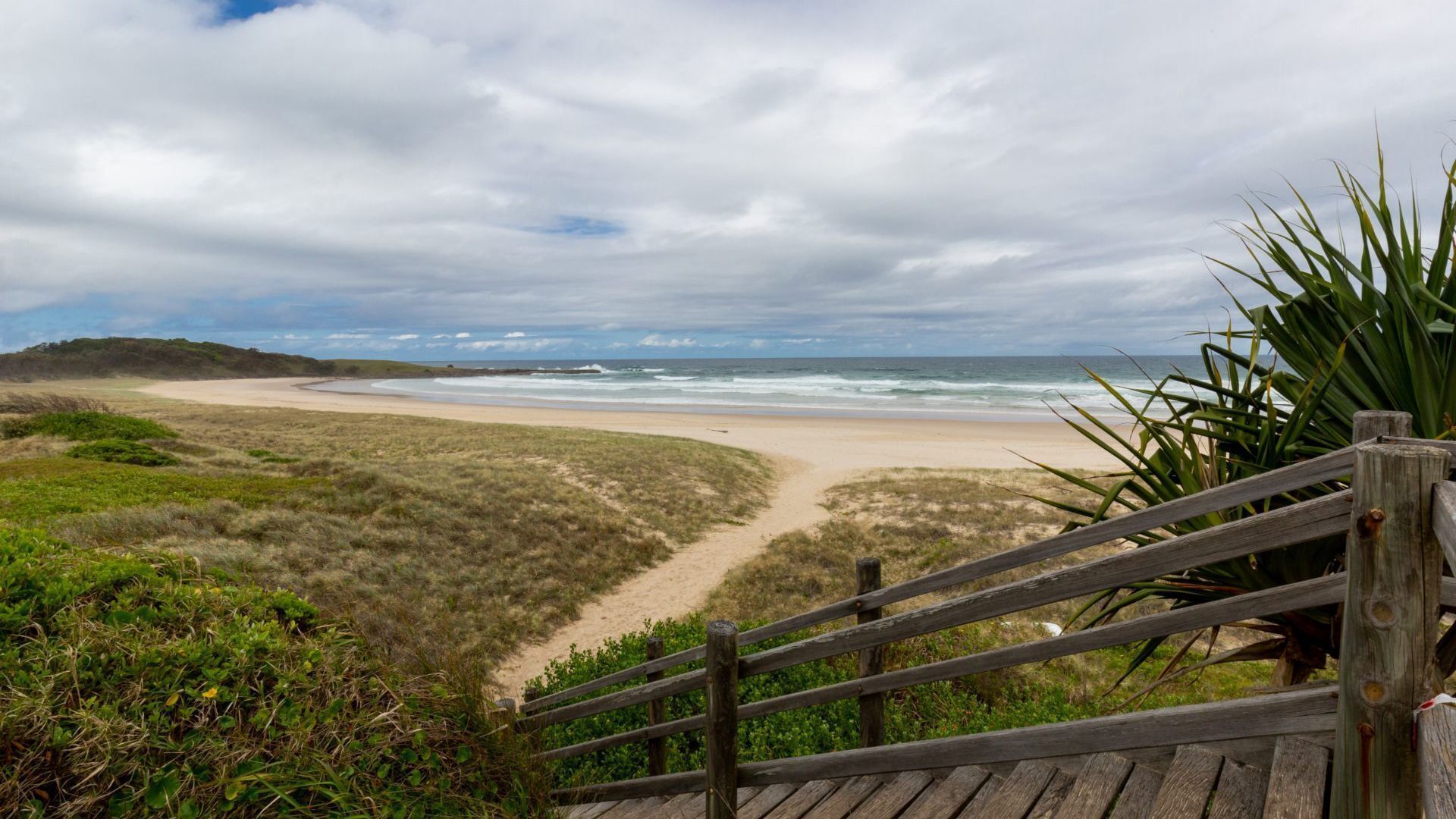 Romiaka Unit 5, Yamba Pippi Beach