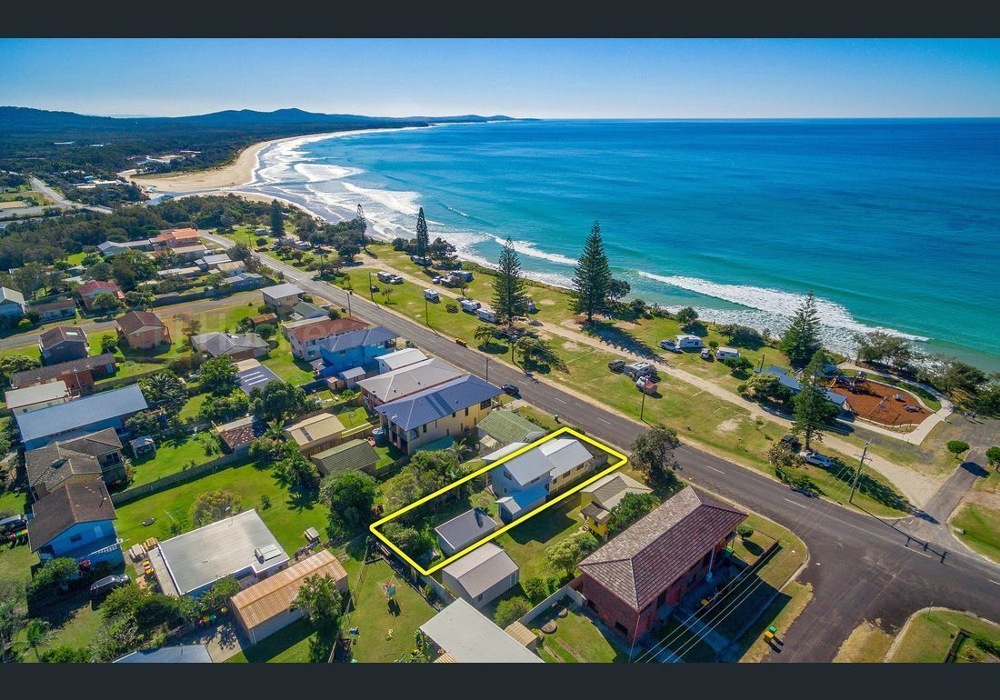 Brooms Head Beach House