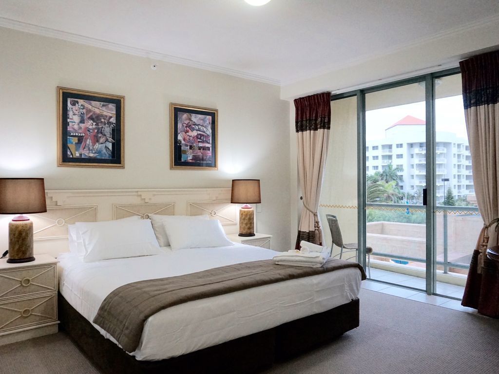 Hotel Room - Sun City Resort