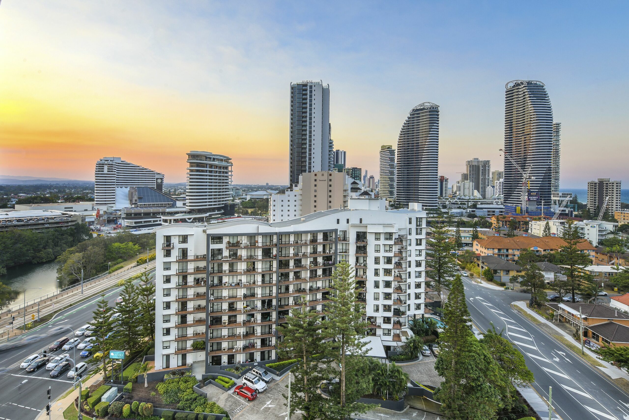 Sierra Grand Apartments