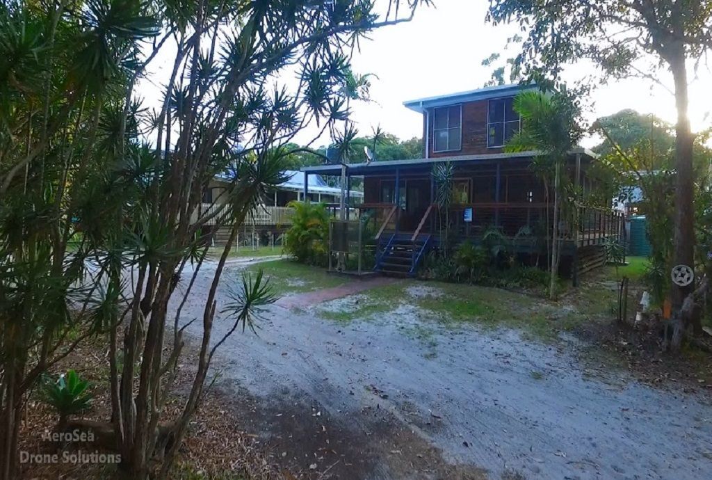 Kentucky House - Moreton Island