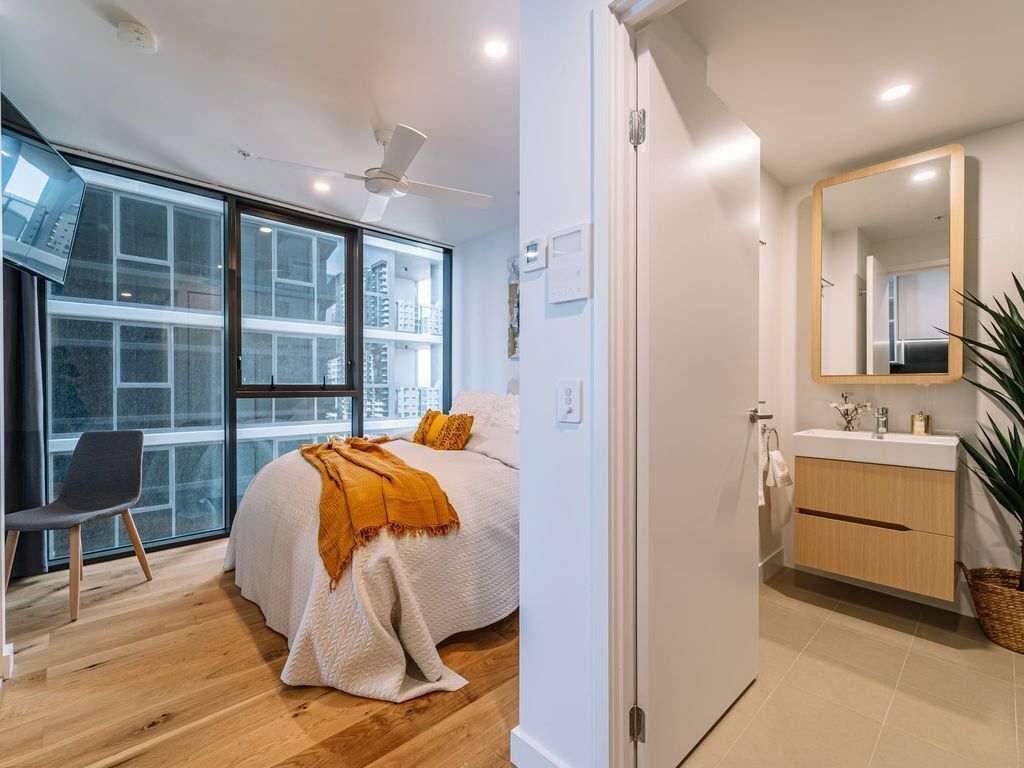 Brand new 1 Bed Studio In The Heart Of South Bank!