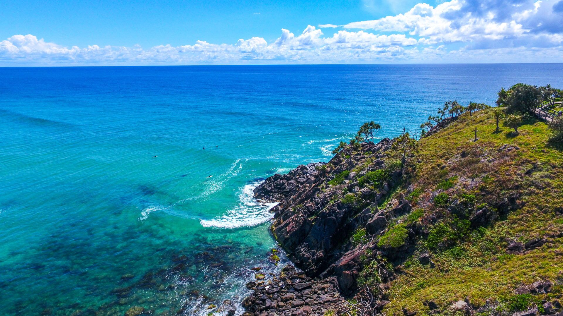 Cabarita Beach - Norries Headland