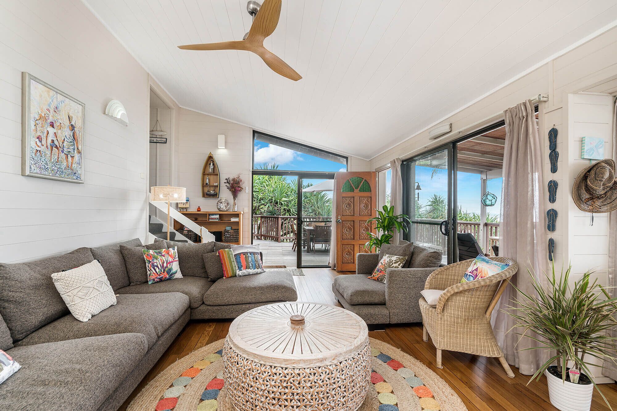 A Perfect Stay Moonstruck - Closest House to the Beach in Byron