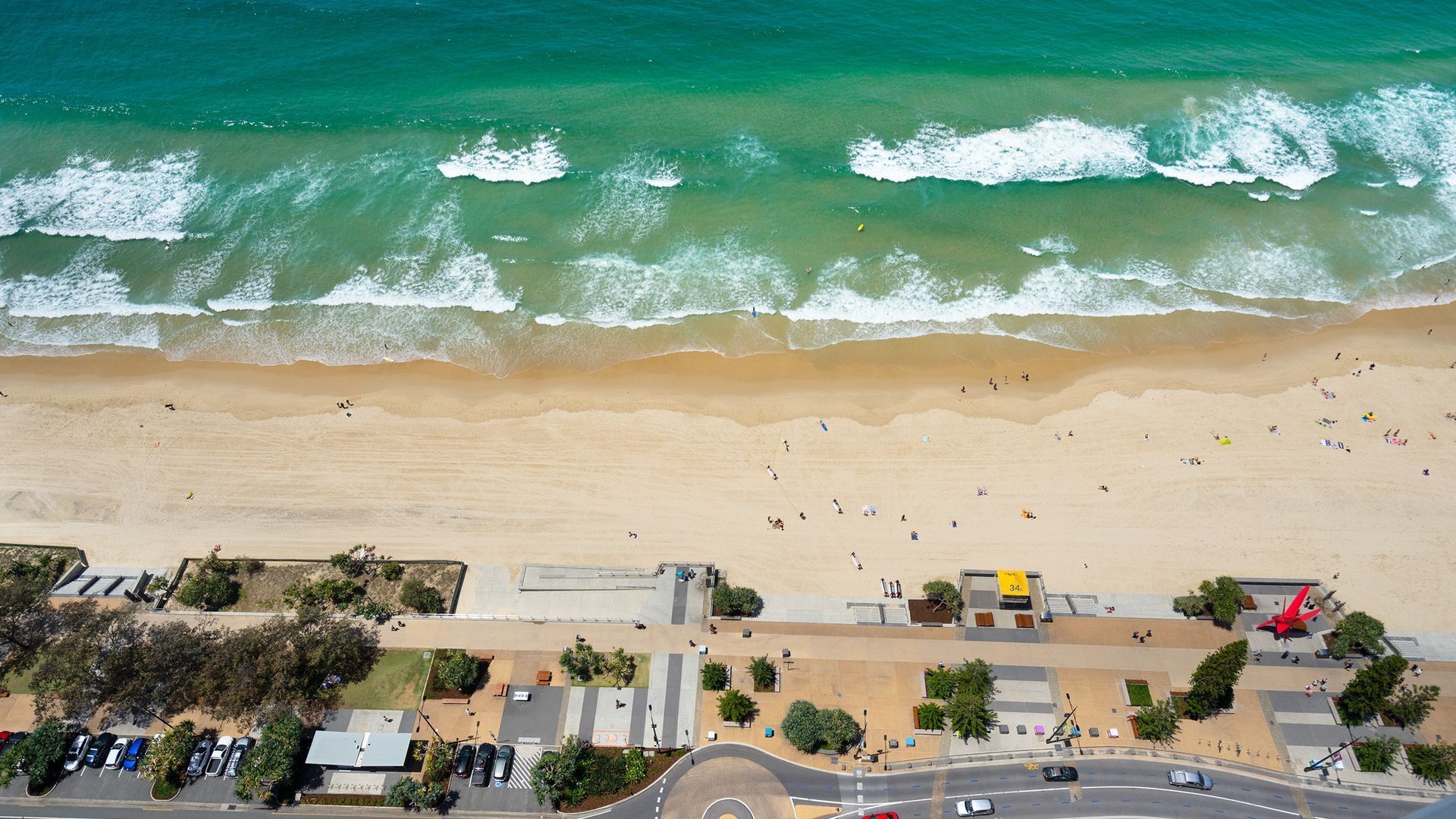 Luxury For The Soul 2 Bedroom Beachfront Apartment