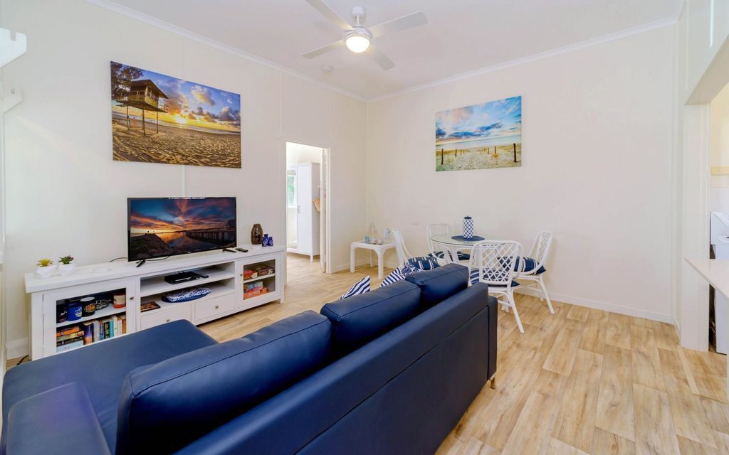 TWO BEDROOM UNIT ON WATTLE