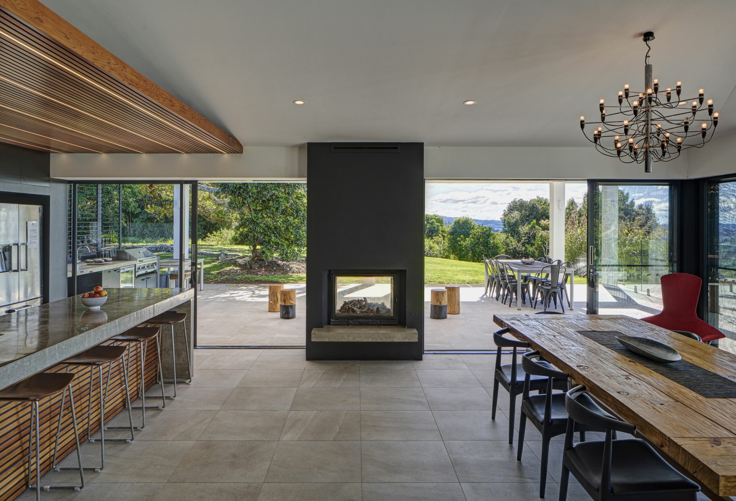 Luxury Byron Bay Hinterland Retreat