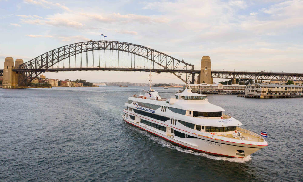 Sunset Sydney Harbour Cruise