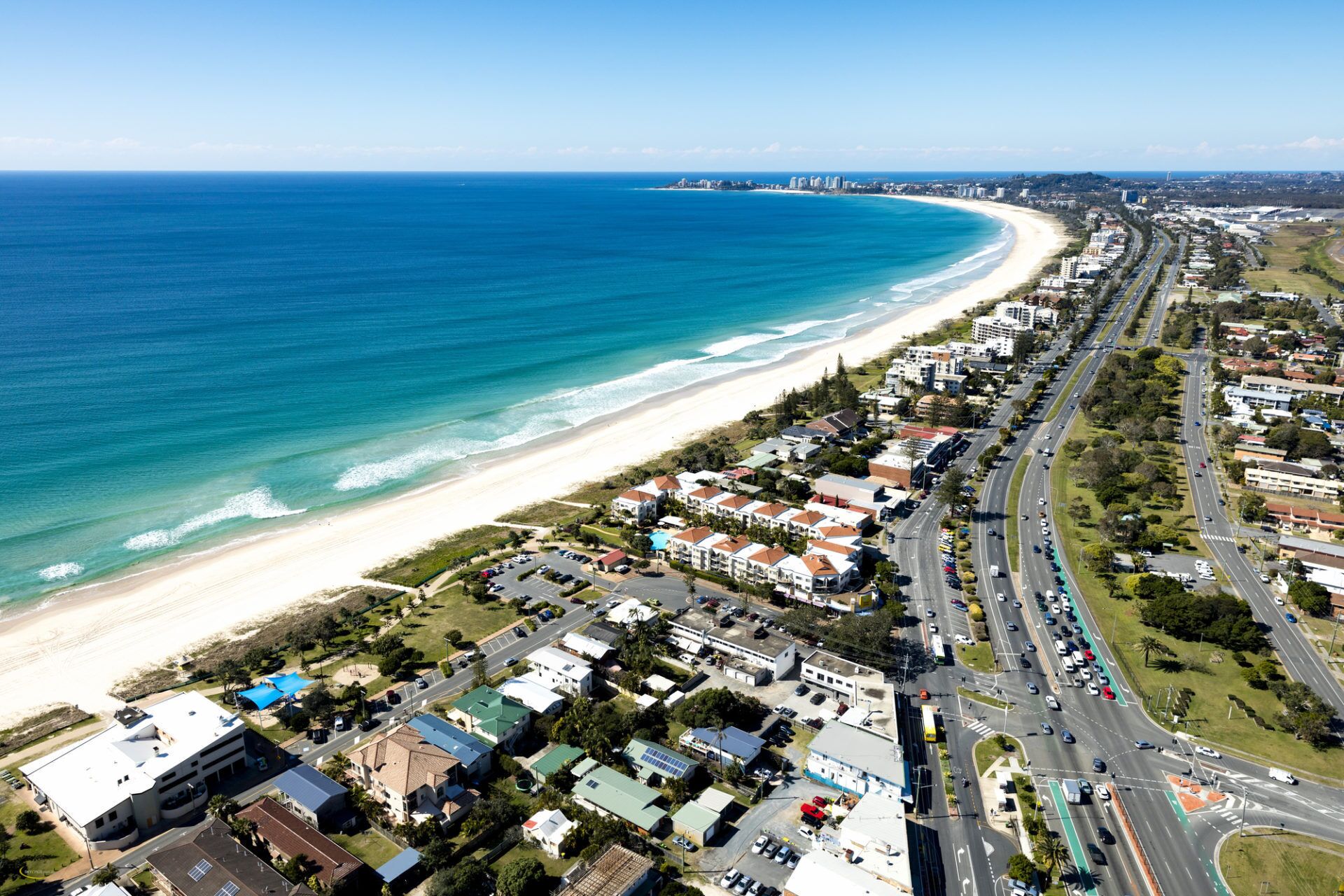 Tugun Beachside Holiday Unit