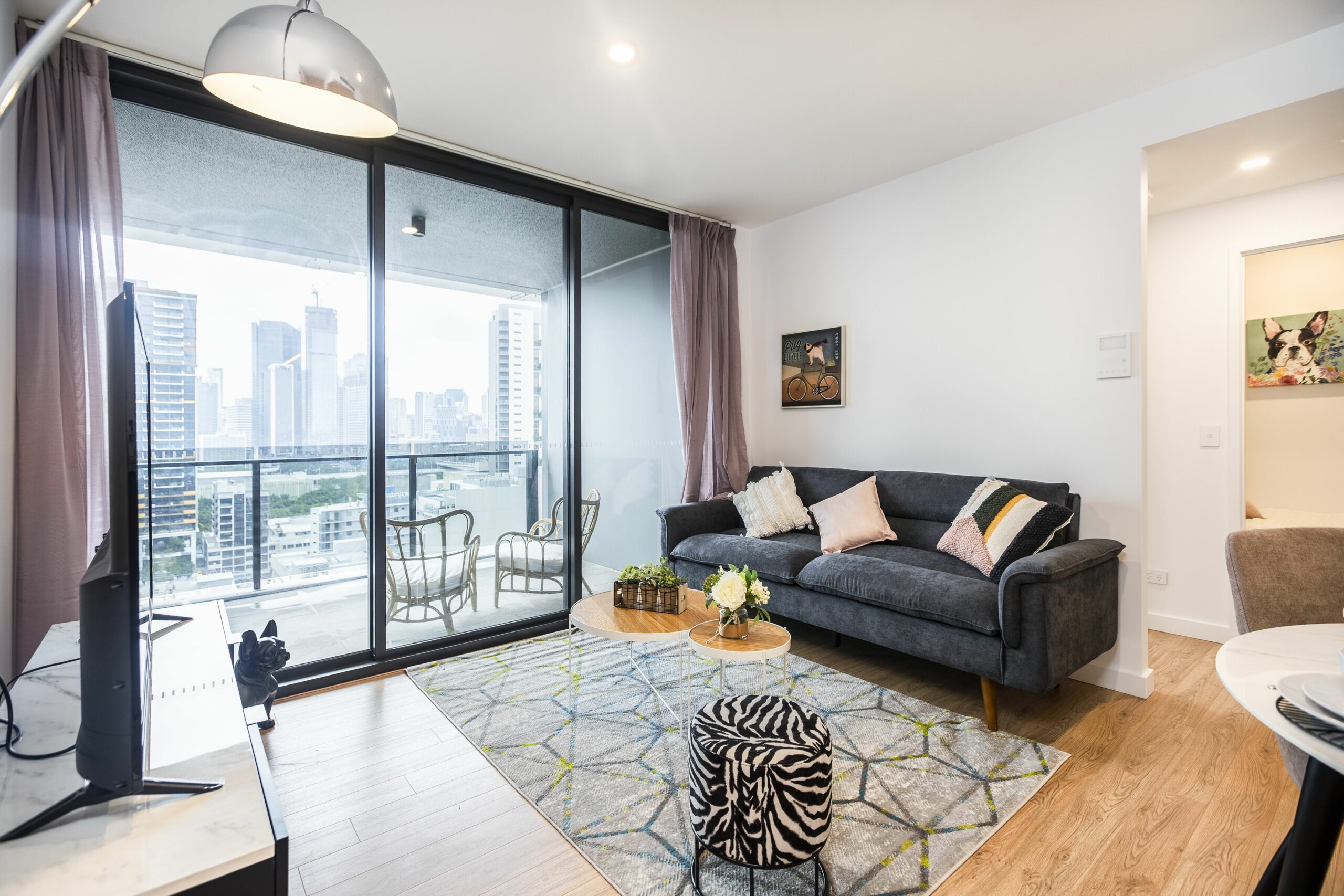 Brisbane One Apartments By SLife