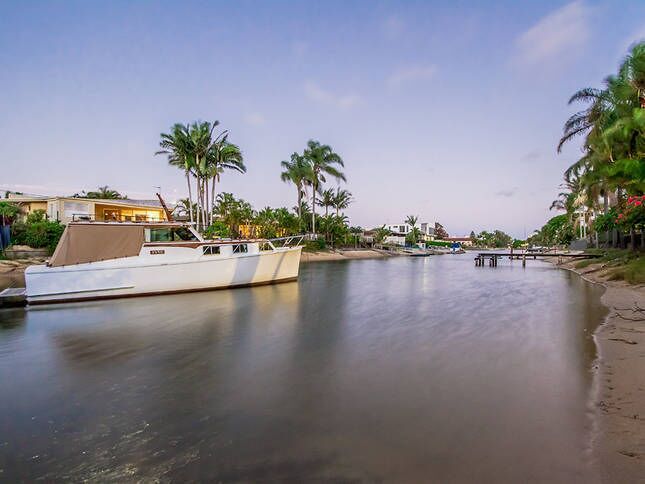 Vogue Holiday Homes - Malibu Shores @ Broadbeach