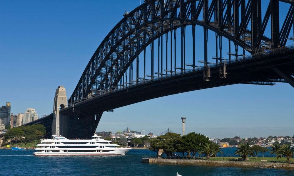 Sydney Harbour Afternoon Sightseeing Cruise