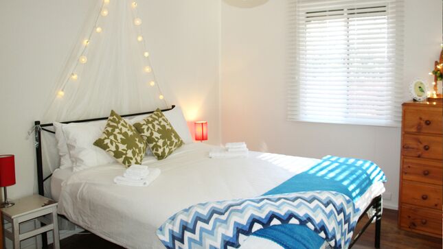 Surfers Beach Cottage Pet Friendly