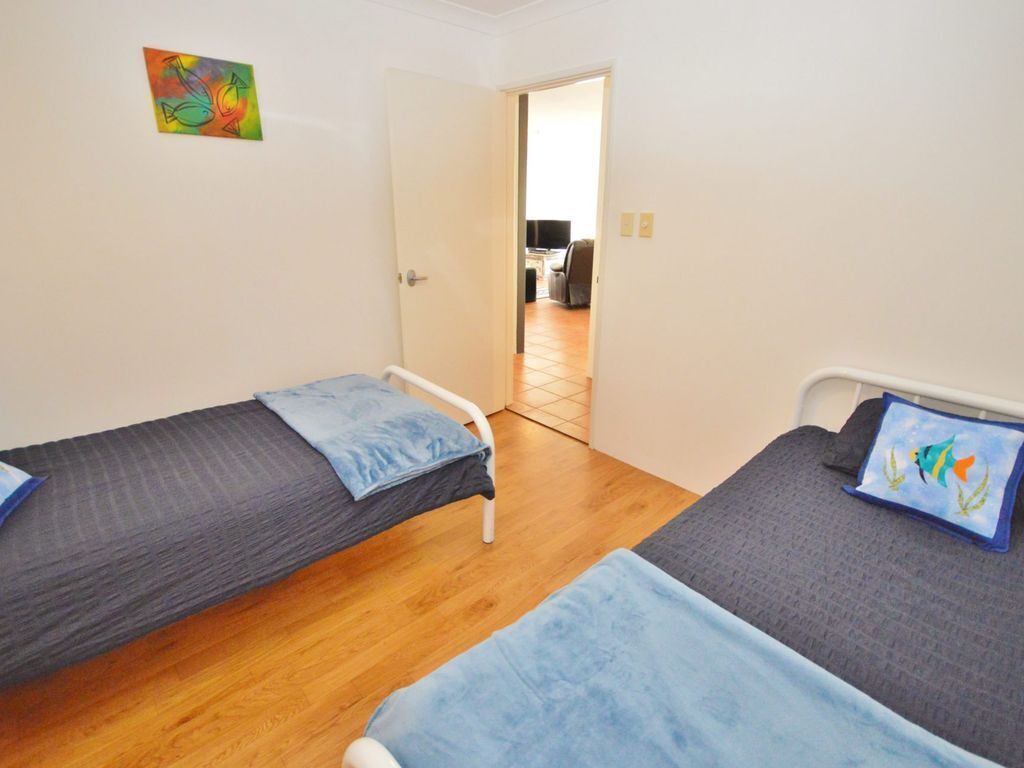 Only 5 Mins From Blue Holes Beach + Bonus Free Wifi is Available