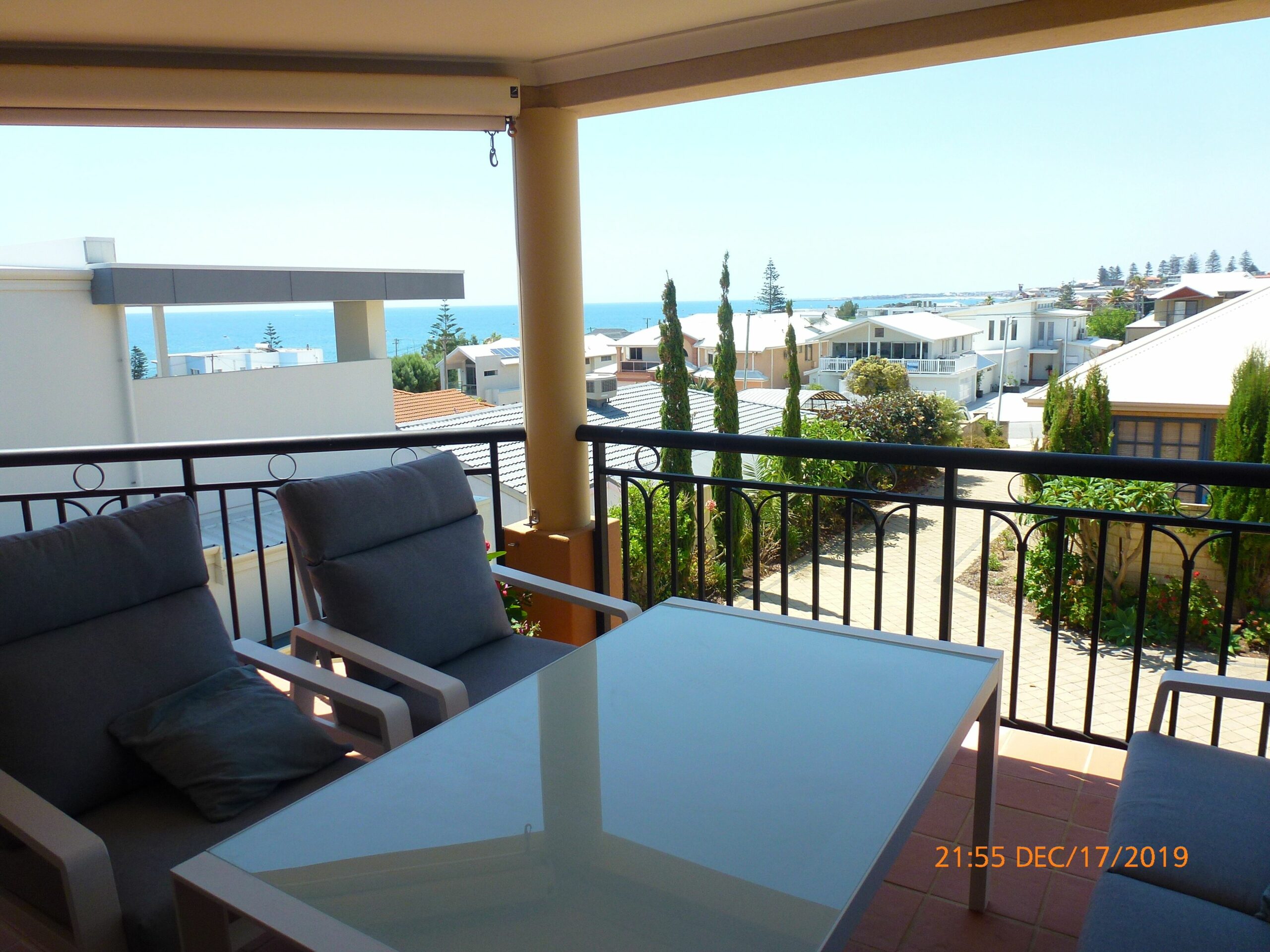 Sea Views and a Short Stroll to the Beach Make This a Highly Desirable Location