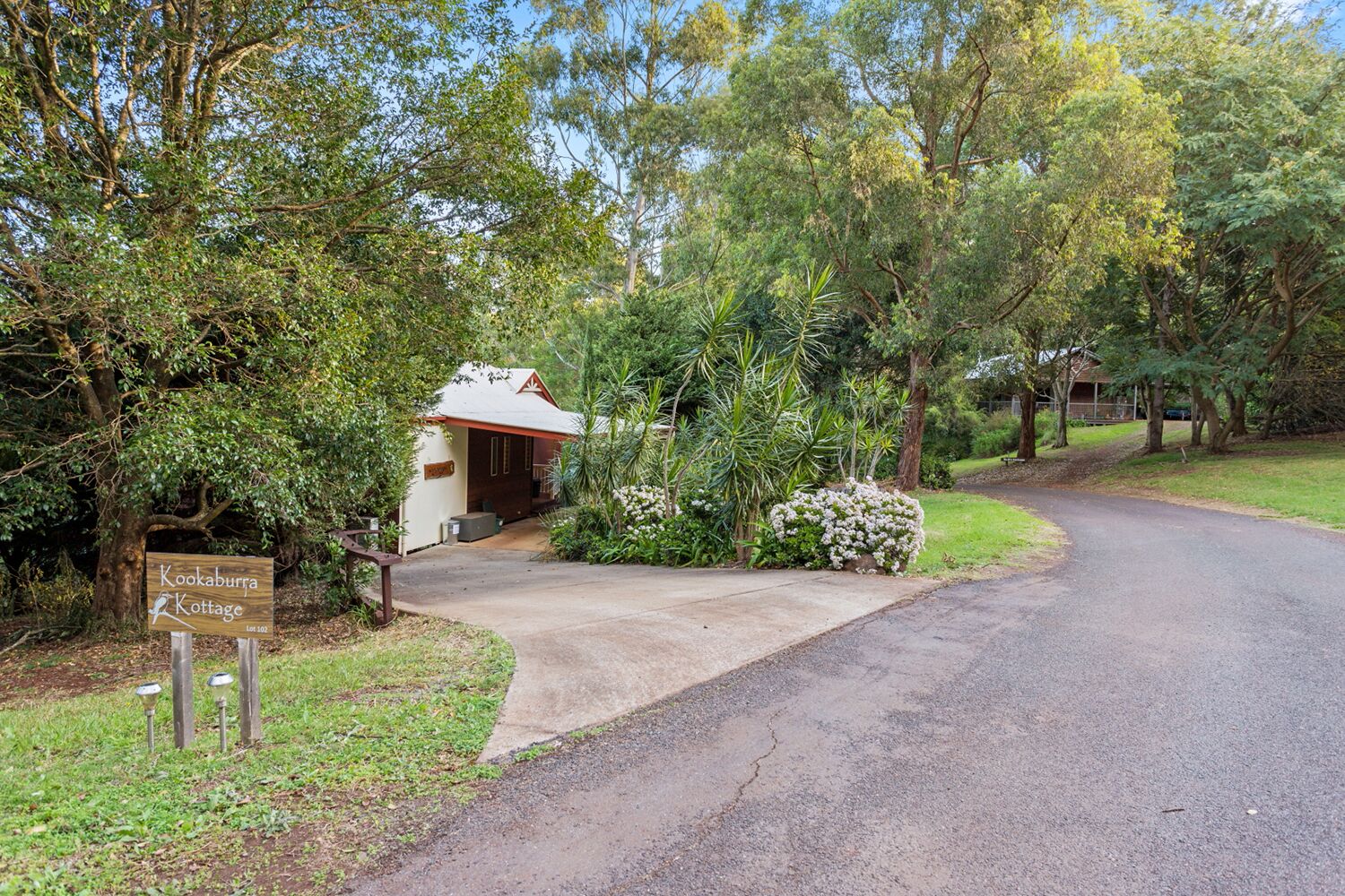 Luxury Private Forest Chalet with spa,  leafy views and log fire