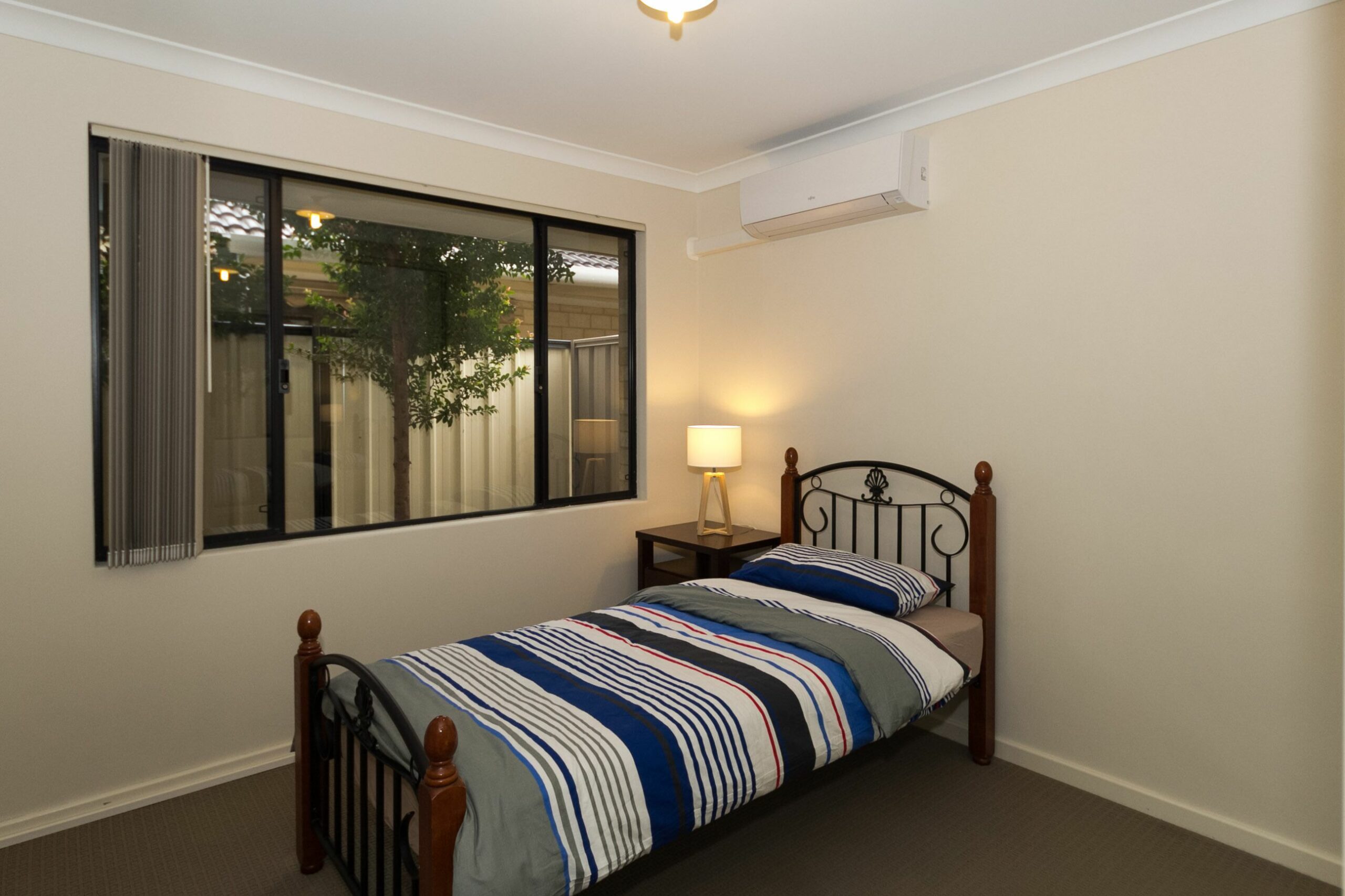 Cosy Lodge Cannington - Comfort at value price