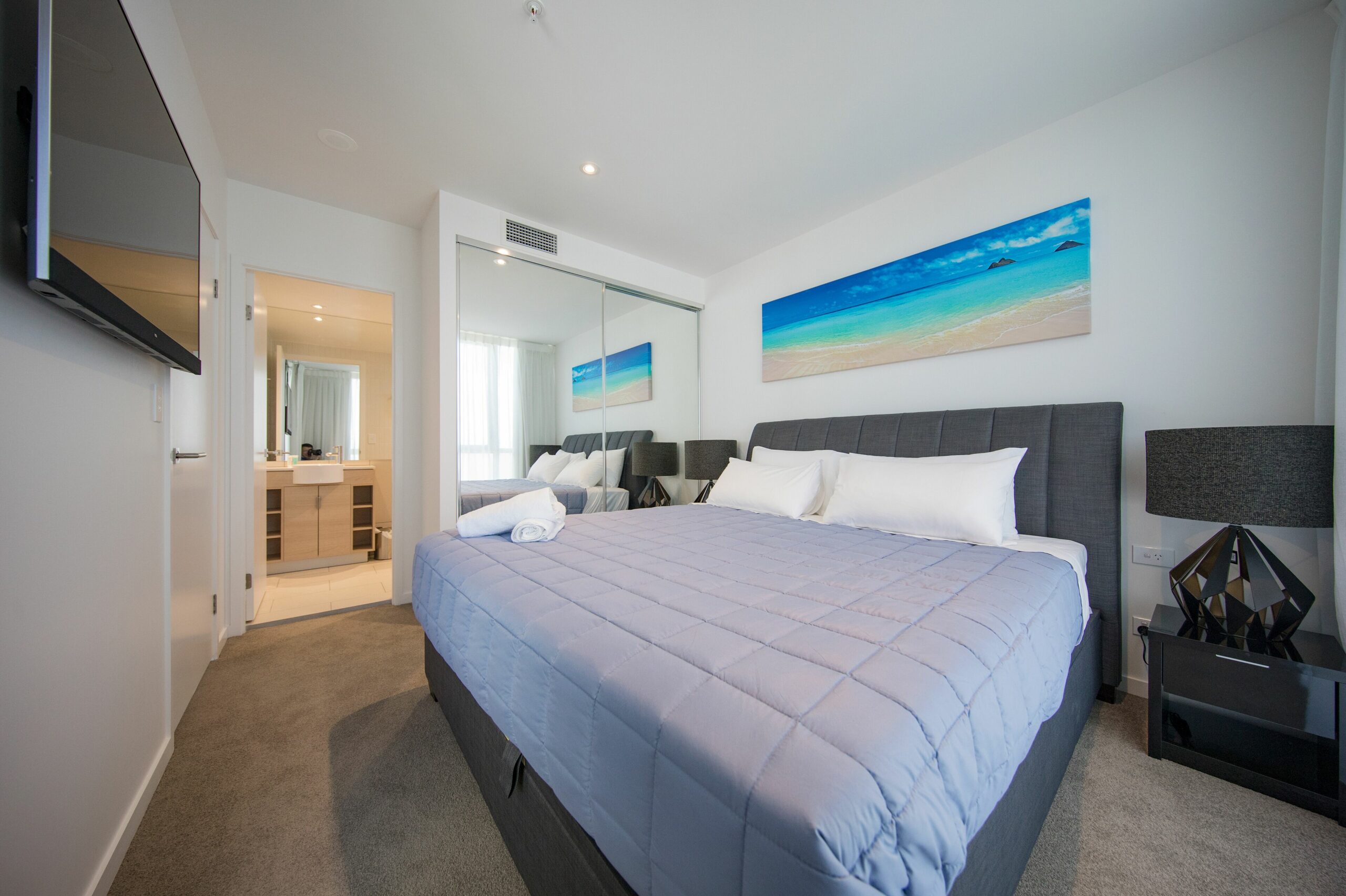 Premium Ocean View Apartment Broadbeach