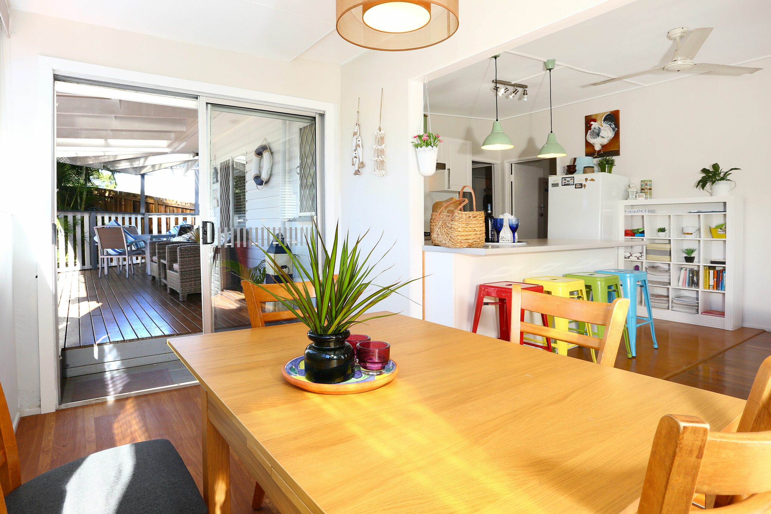 Surfers Beach Cottage Pet Friendly