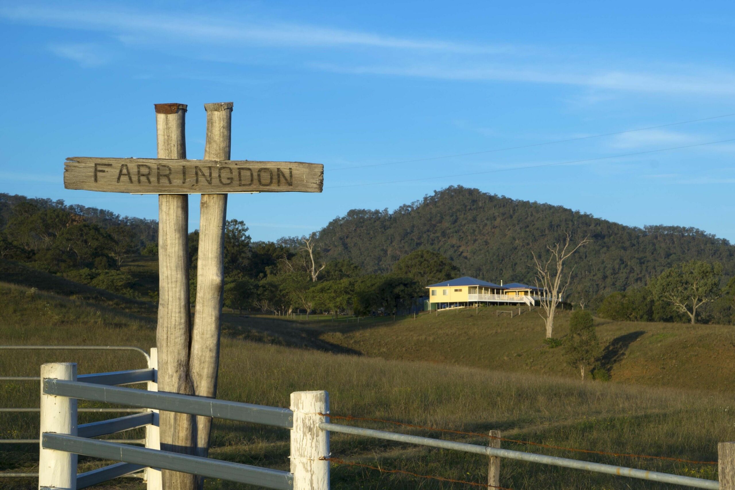 Farringdon Homestead - Bedroom 2 - Unique B&B - Fully Catered Rural Getaway