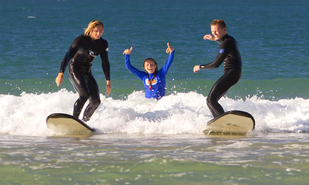 Learn to Surf Torquay