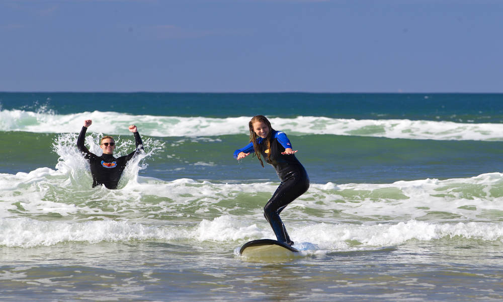 Learn to Surf Torquay