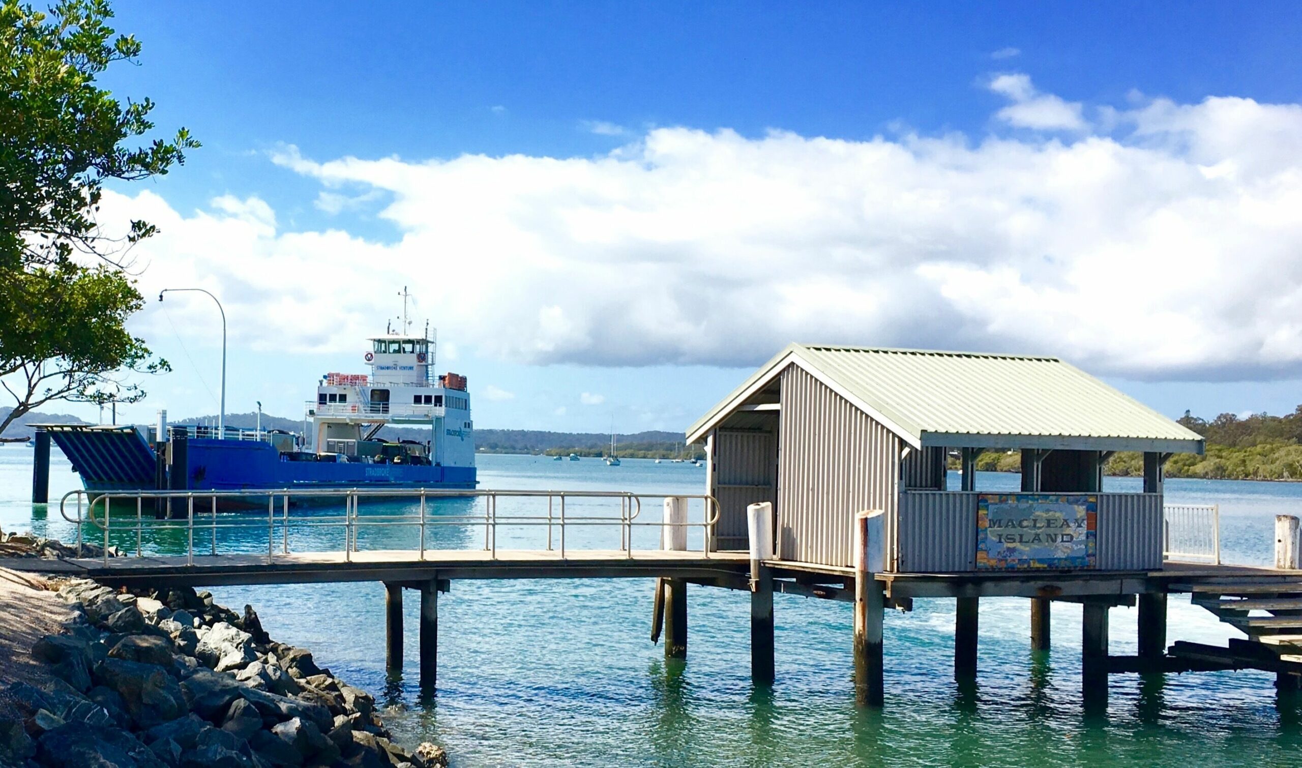 Peaceful Getaway on Southern Moreton Bay Islands - Bird Lovers Paradise