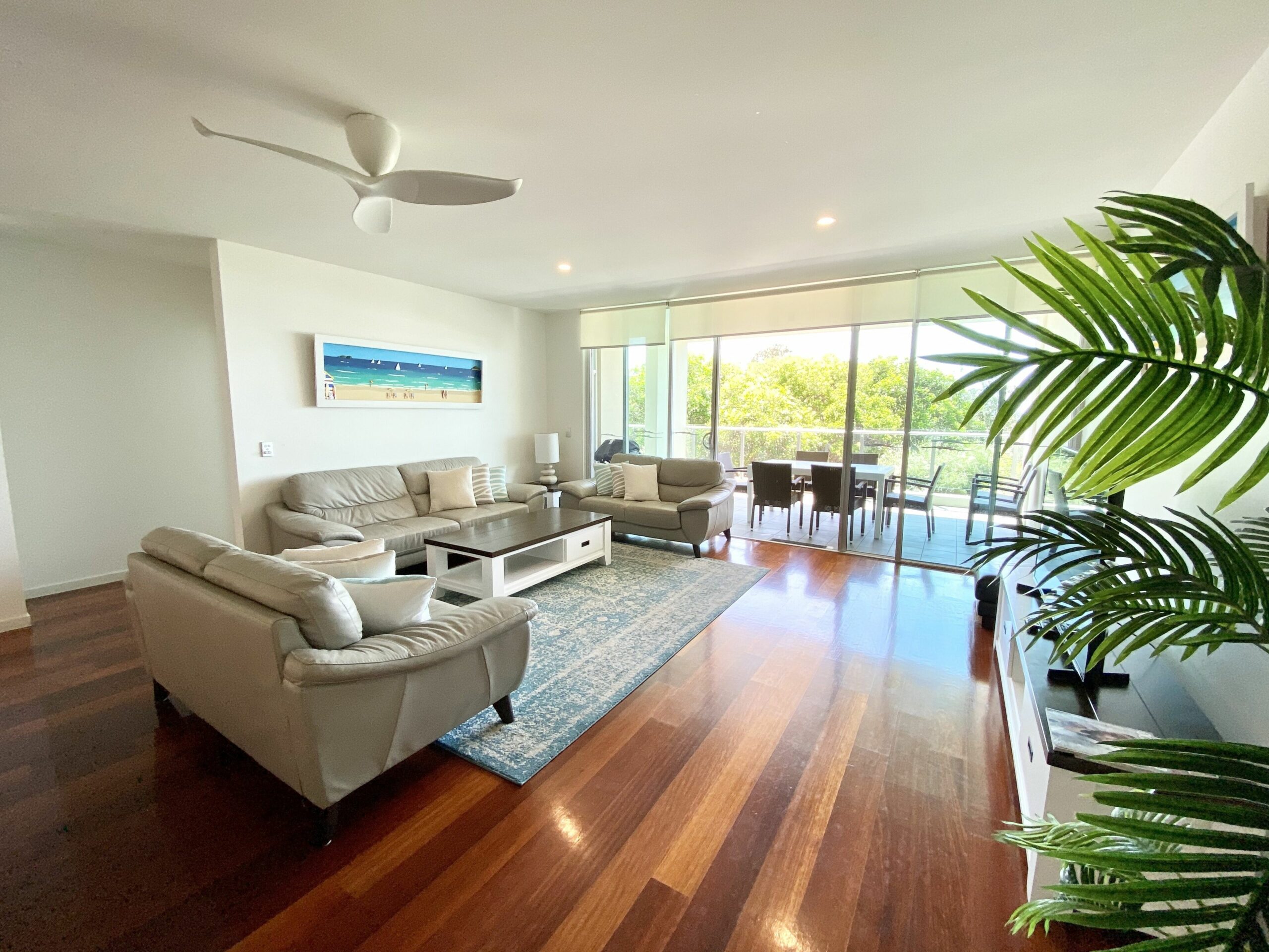 SPACIOUS BEACH PAD – AMAZING OCEAN VIEWS - CABARITA BEACH