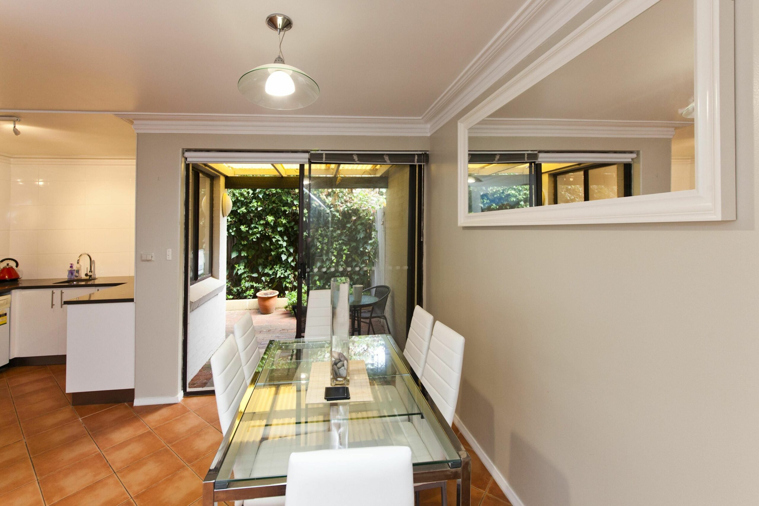 Stylish Subiaco Terrace Accommodation