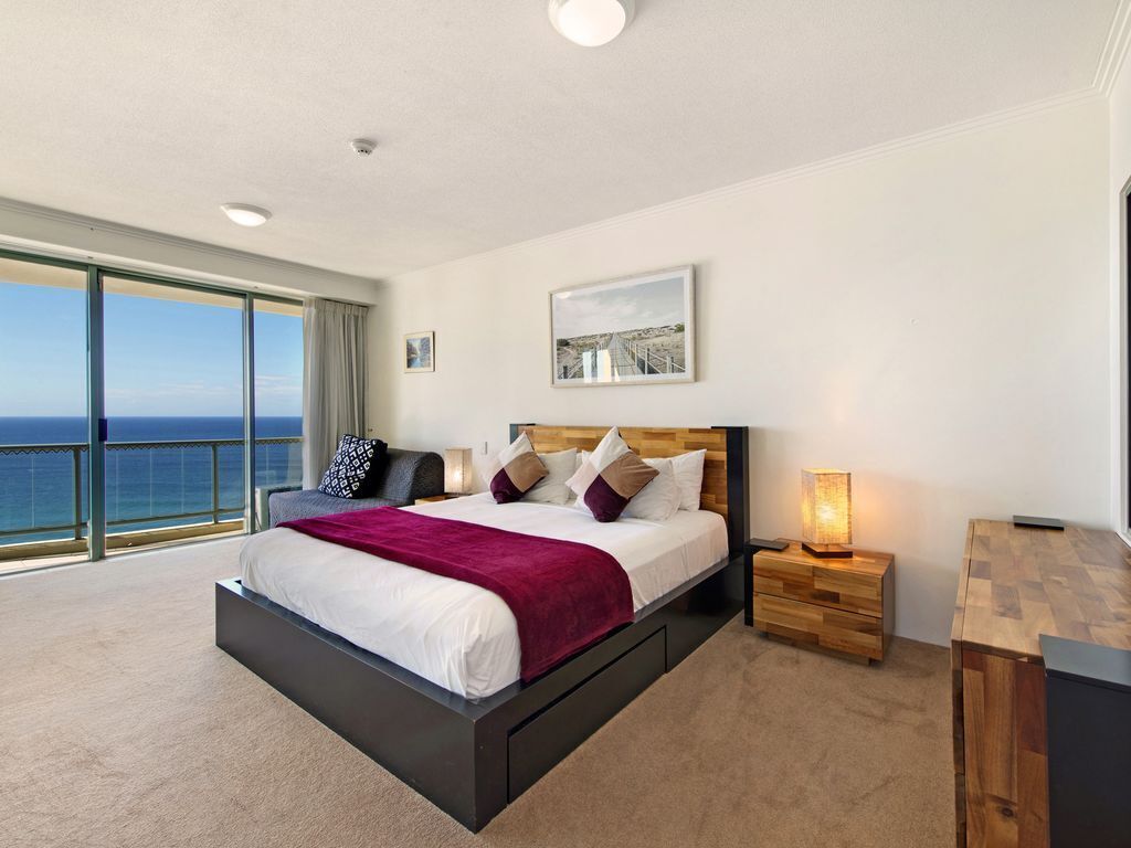 Surfers Paradise Luxury Holiday Apartment Ocean Prestige