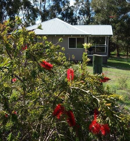 Hillborne Cottage Perth Hills